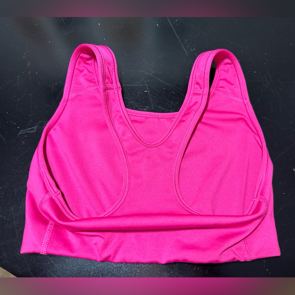 Nike Dri-Fit Racerback Sports Bra - Picture 4 of 5